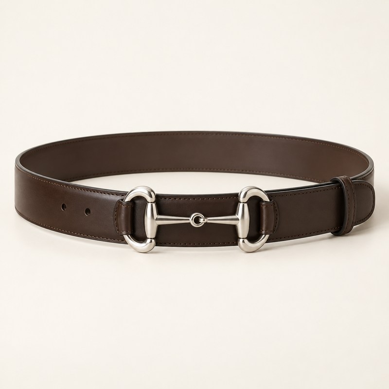 Gucci — Gucci Horsebit 1955 belt — AI-generated illustration