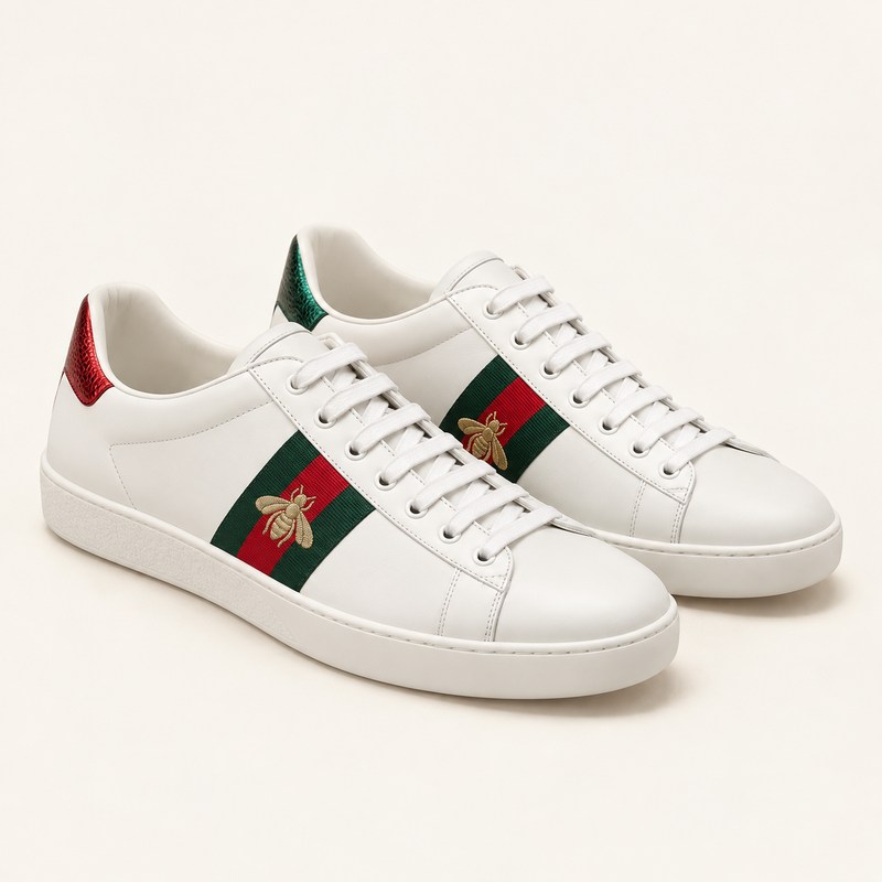 Women's Gucci Ace sneaker — KI-generierte Illustration